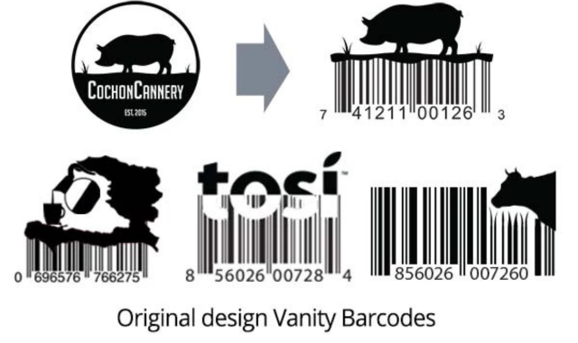 Vanity UPC Barcodes thumbnail